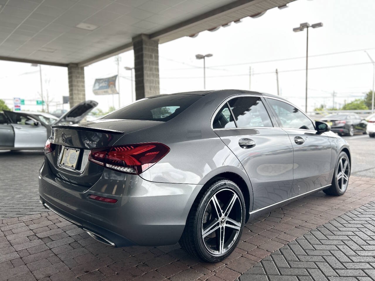 Used 2021 Mercedes-Benz A 220 4MATIC image 11
