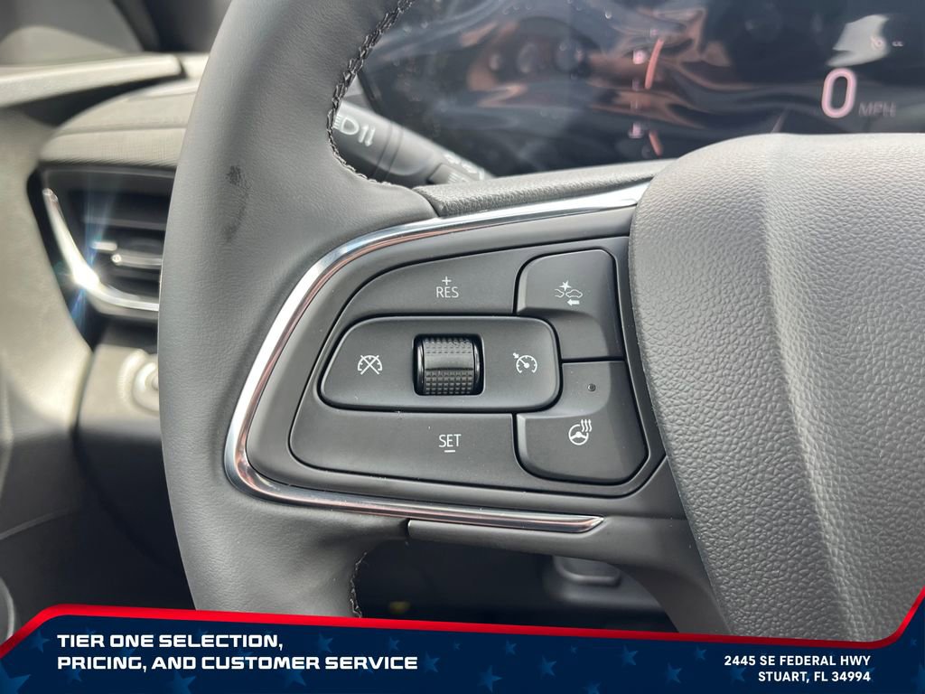 New 2026 Buick Envista Preferred w/ Convenience I Package FWD image 25