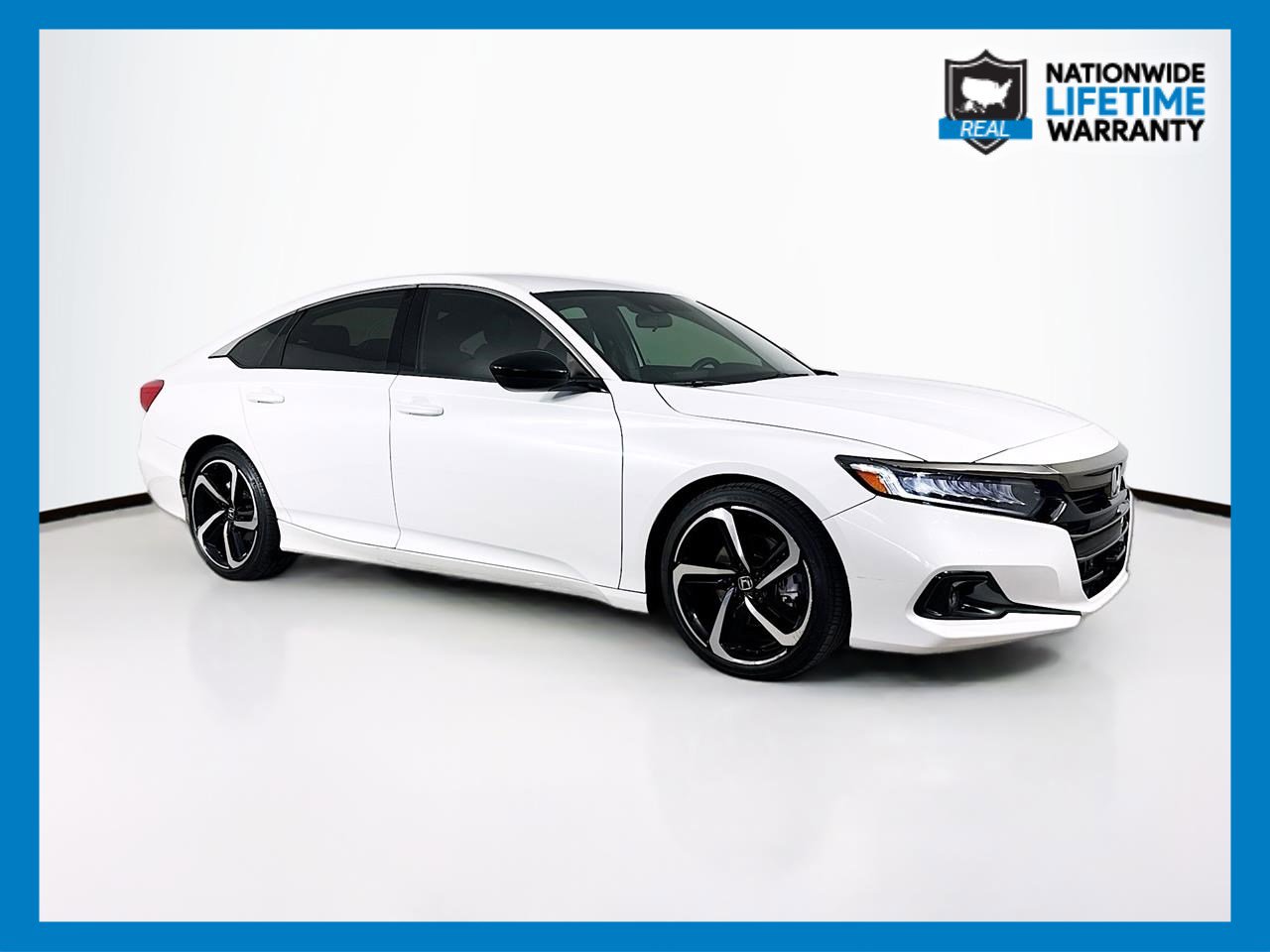 Used 2022 Honda Accord Sport