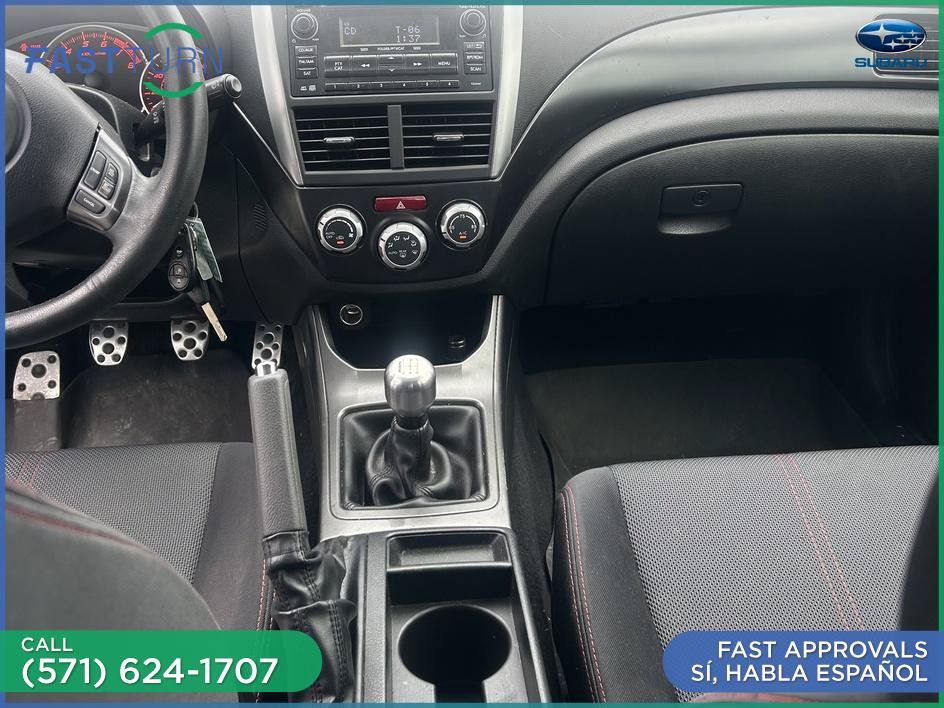 Used 2012 Subaru Impreza WRX Hatchback AWD/4WD image 36