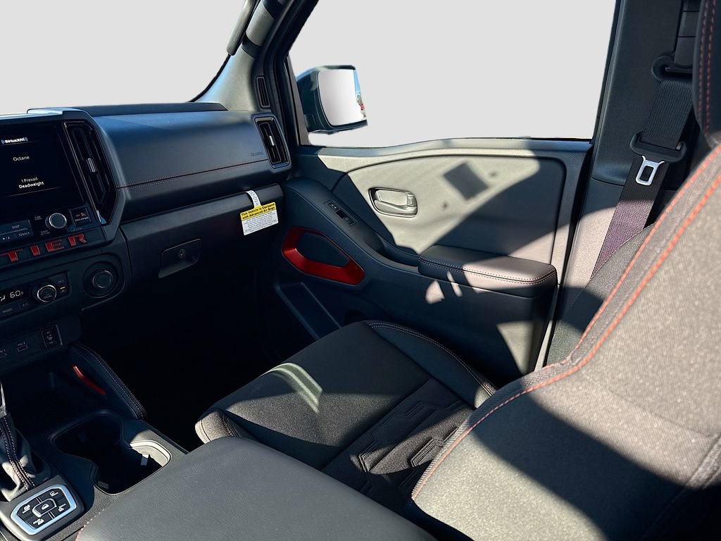 New 2026 Nissan Frontier PRO-4X image 22