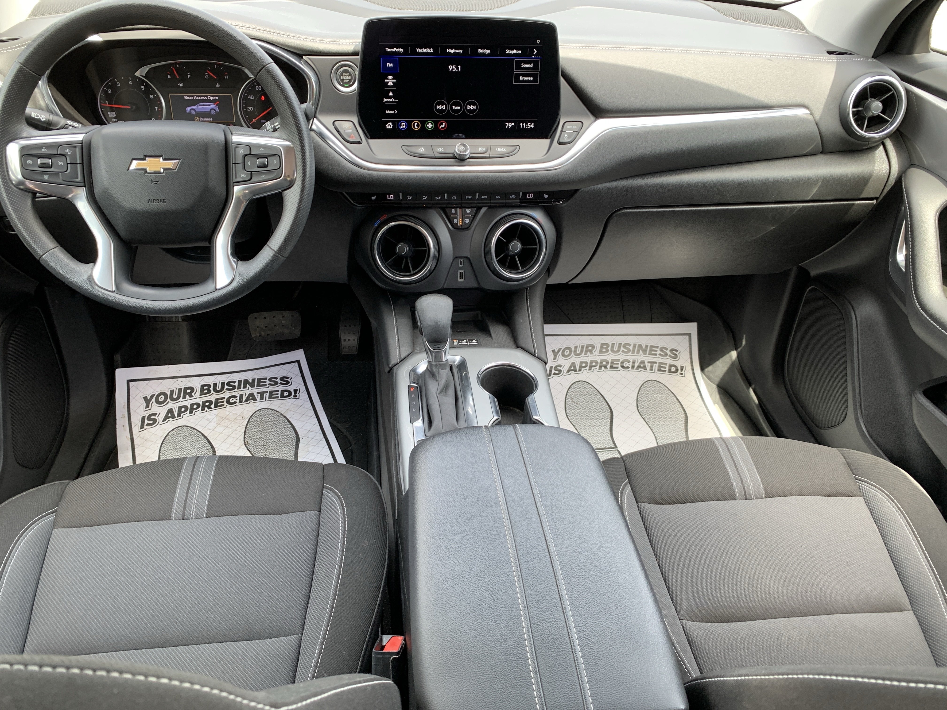Used 2023 Chevrolet Blazer LT w/ Convenience Package FWD image 35