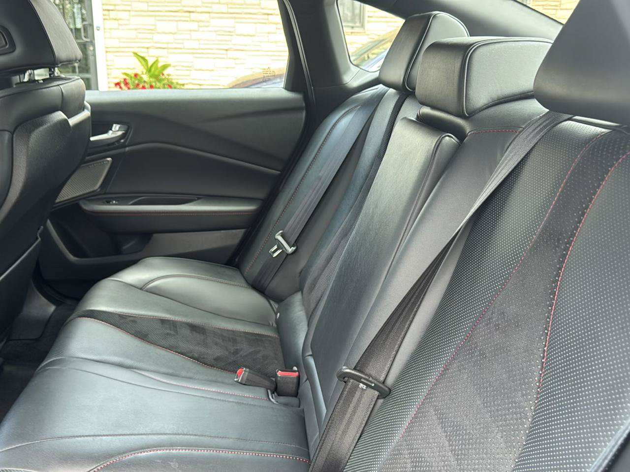 Used 2022 Acura TLX w/ A-SPEC Package AWD/4WD image 35