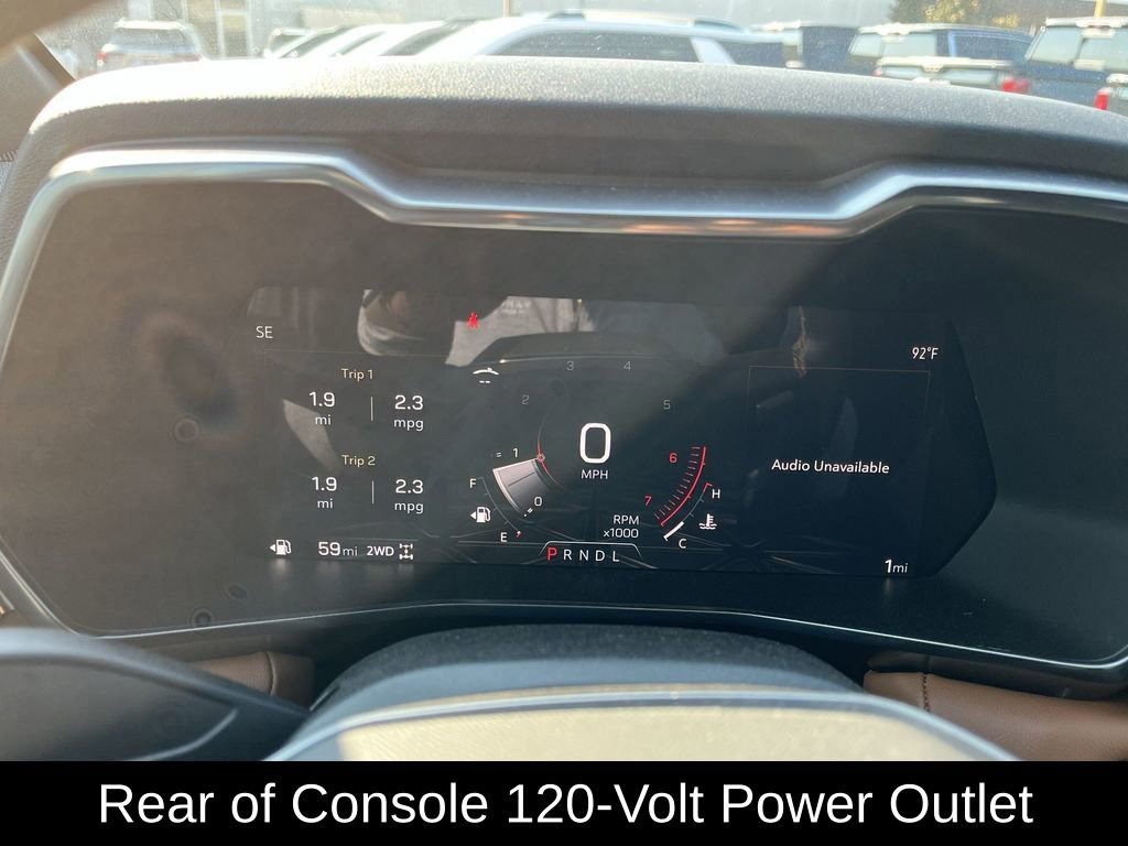 New 2026 GMC Canyon AT4 w/ Technology Plus Package image 14