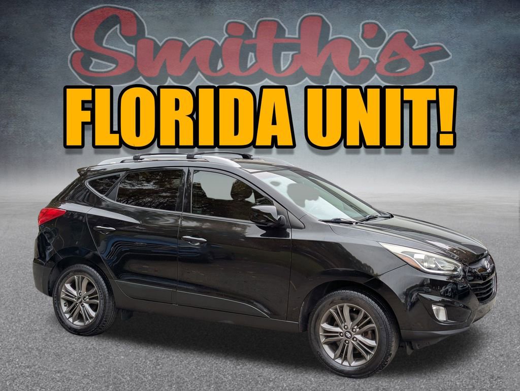 Used 2015 Hyundai Tucson SE