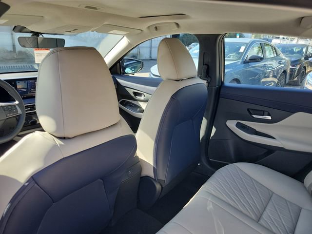 New 2026 Nissan Sentra SL w/ Floor Mat Package image 24