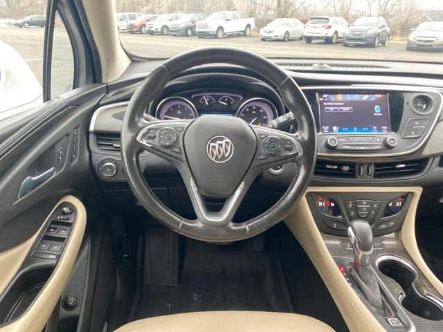 Certified 2020 Buick Envision Essence image 7