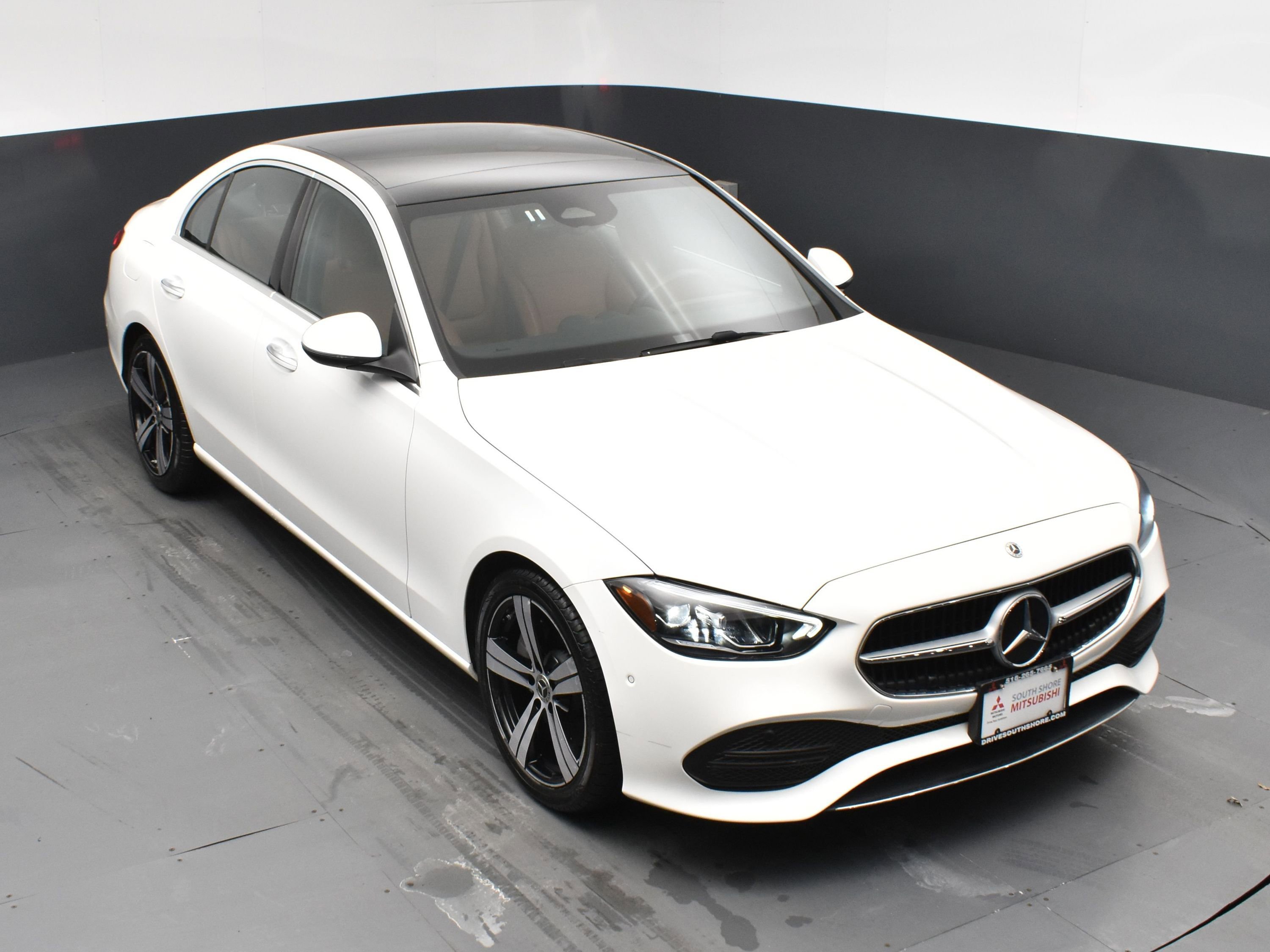 Used 2025 Mercedes-Benz C 300 4MATIC Sedan image 21