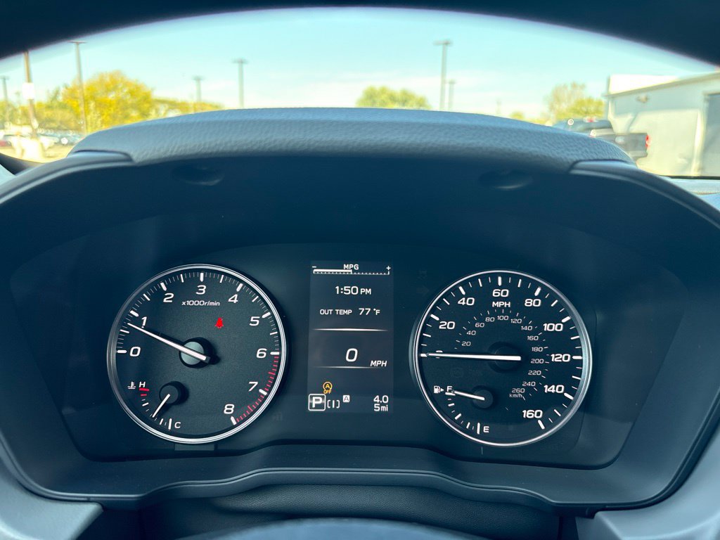 New 2026 Subaru Crosstrek 2.5i Premium AWD/4WD image 13