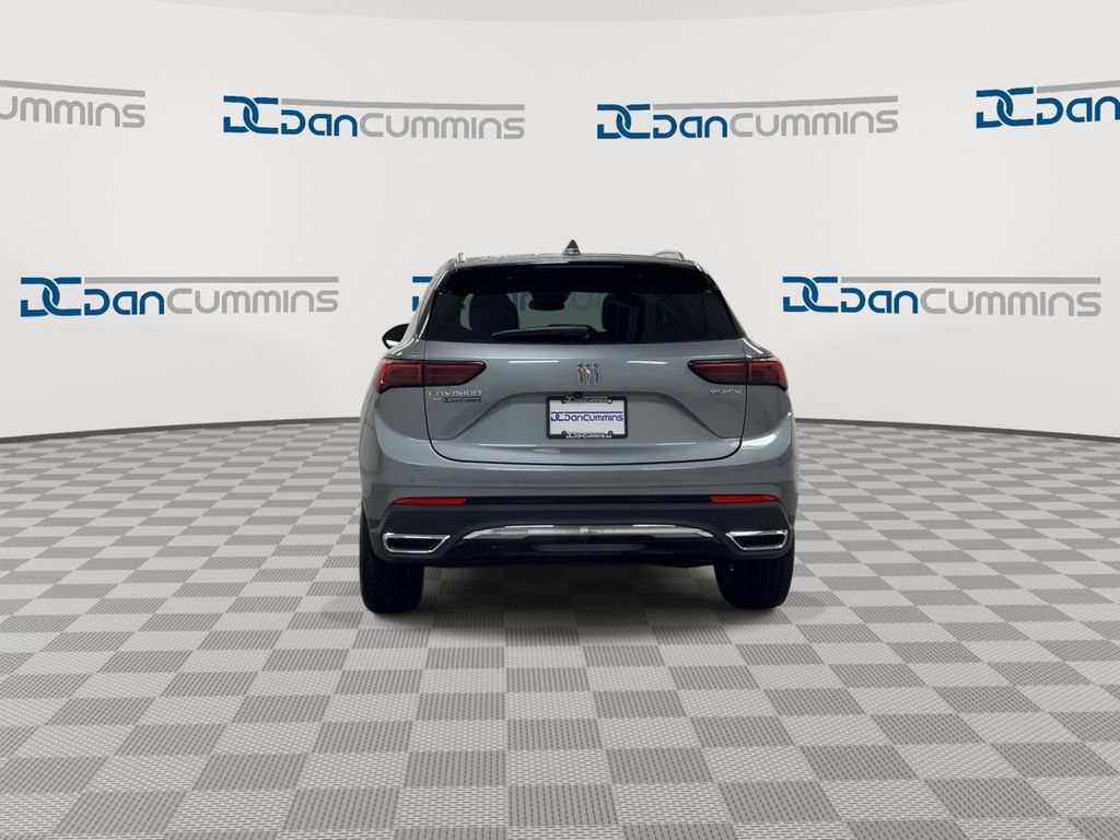 New 2026 Buick Envision Preferred AWD/4WD image 7