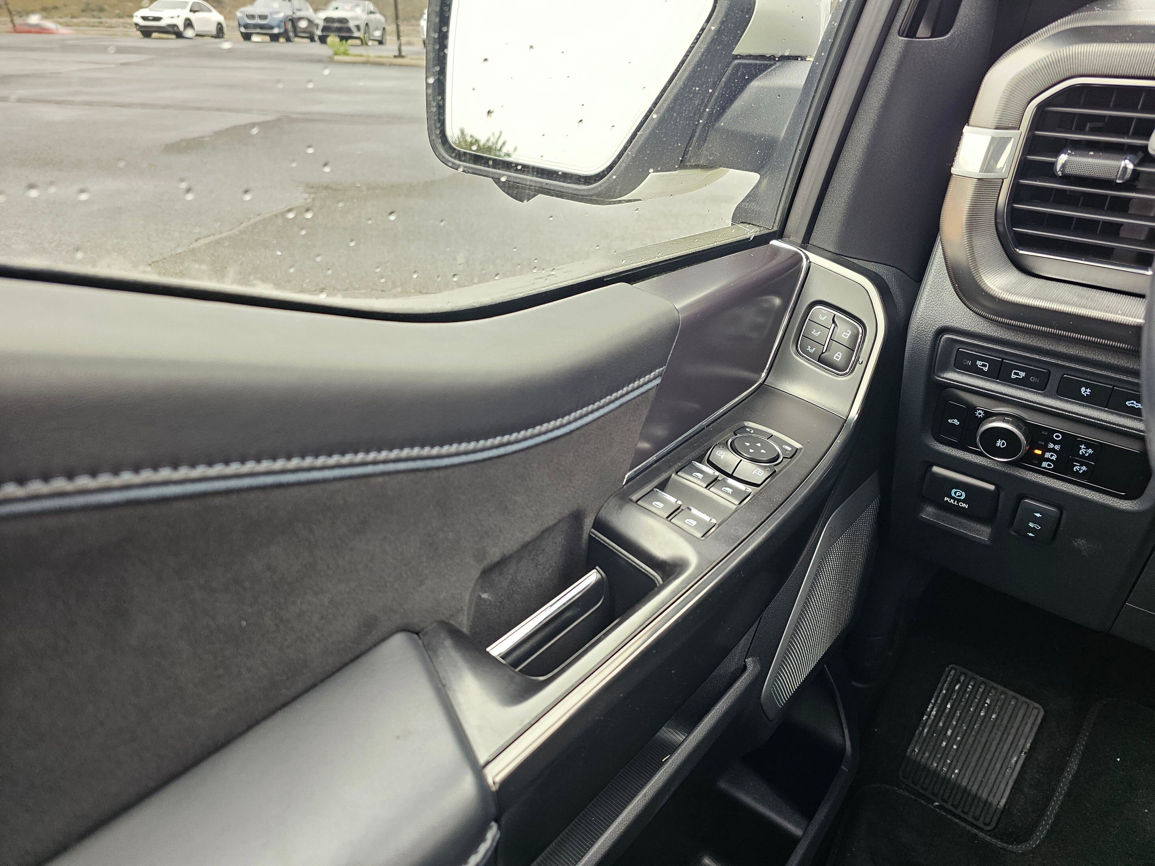 Used 2024 Ford F150 Platinum w/ FX4 Off-Road Package image 30