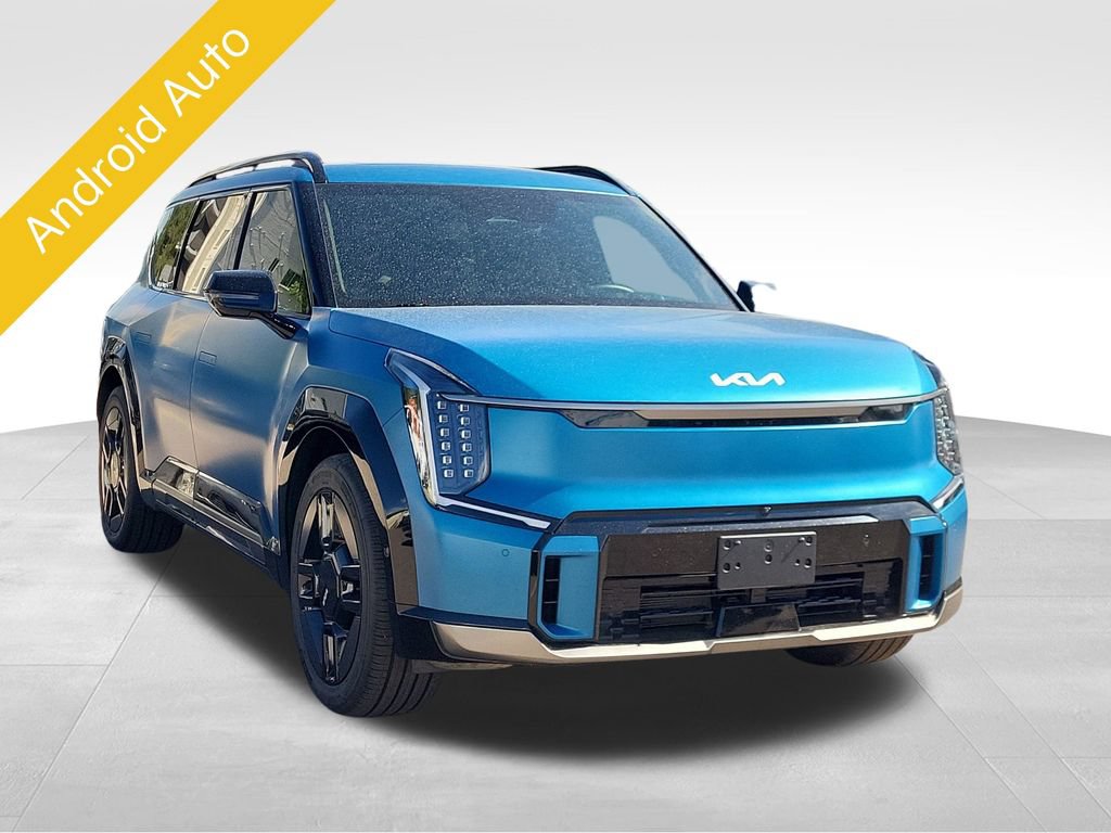 Certified 2024 Kia EV9 GT-Line AWD/4WD image 6