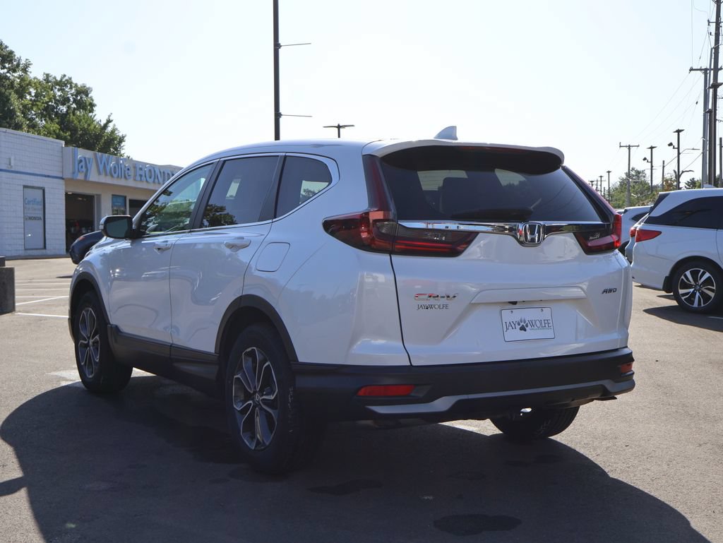 Used 2020 Honda CR-V EX-L image 5