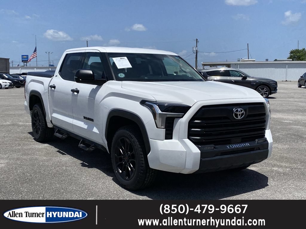 Used 2022 Toyota Tundra SR5 w/ Convenience Package