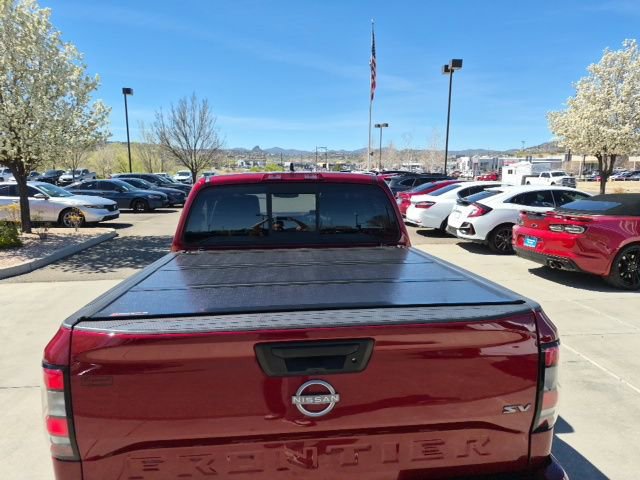 Used 2022 Nissan Frontier SV w/ SV Premium Package image 15