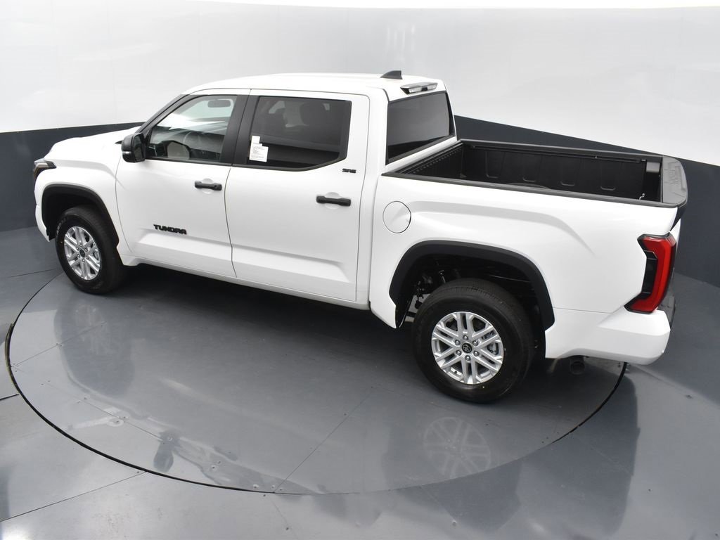 Used 2024 Toyota Tundra SR5 w/ SR5 Convenience Package image 48