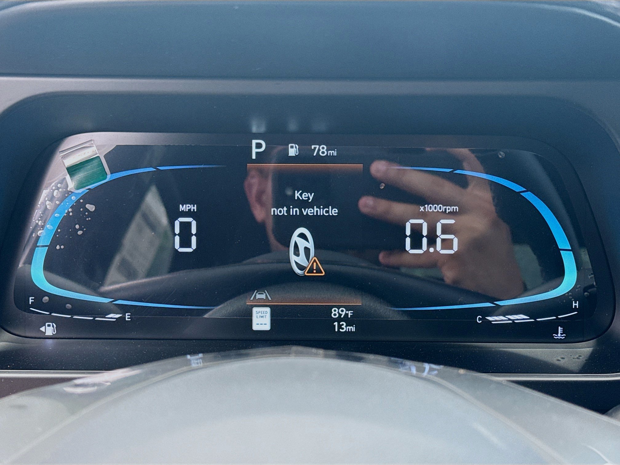 New 2026 Hyundai Elantra Sport FWD image 9