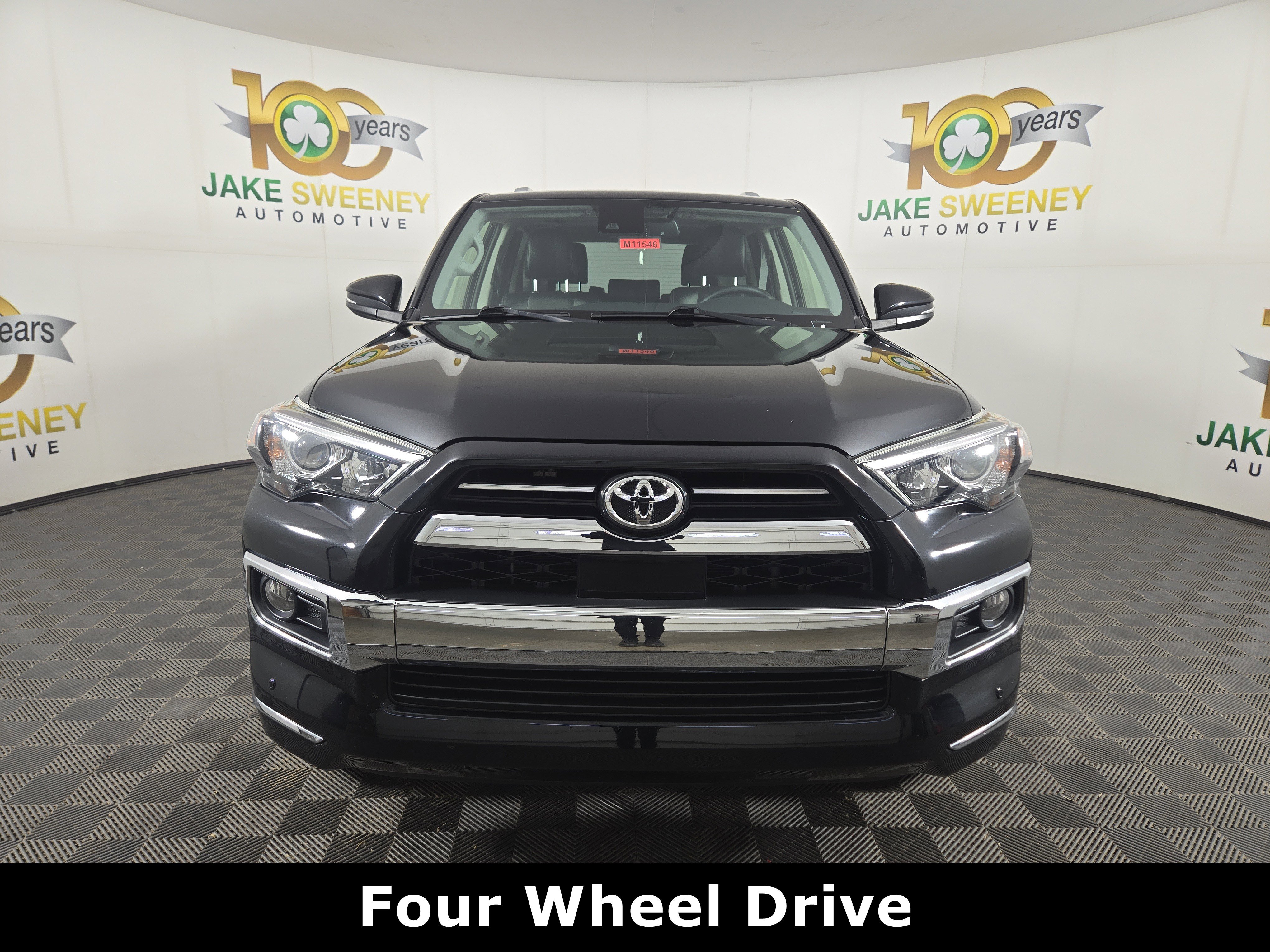 Used 2020 Toyota 4Runner Limited image 3