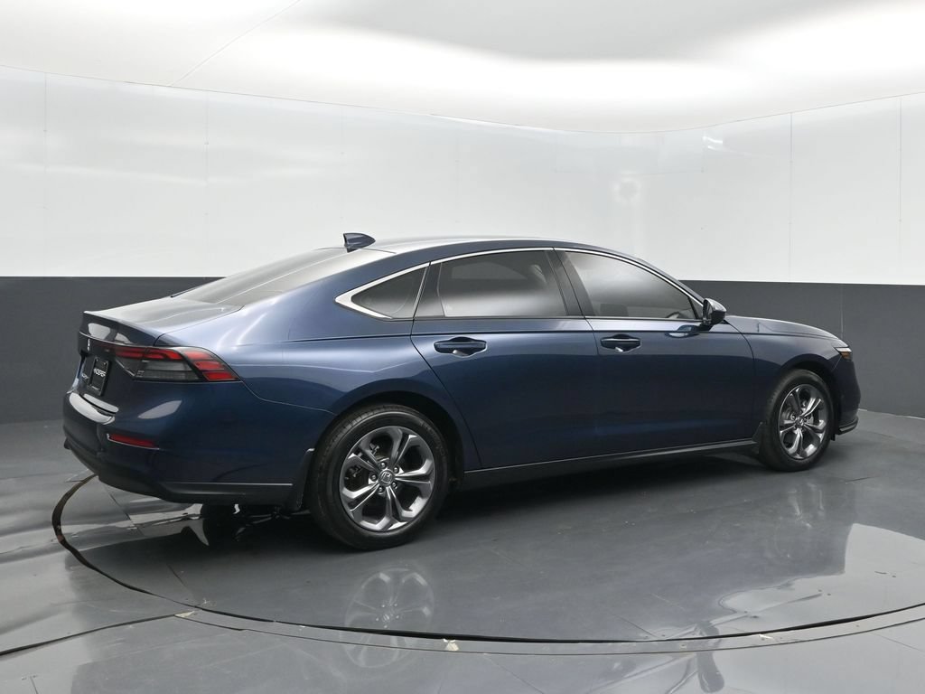 Certified 2024 Honda Accord EX image 8