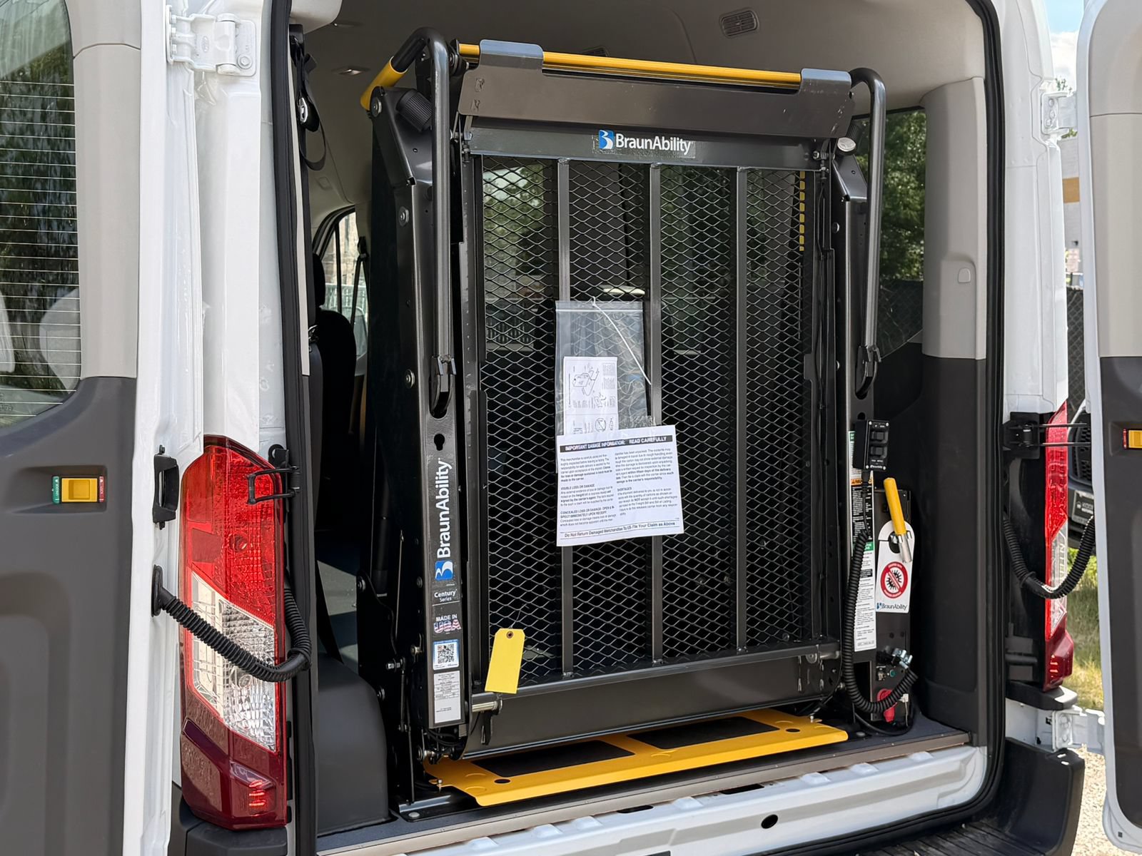 New 2026 Ford Transit 350 XL RWD image 10