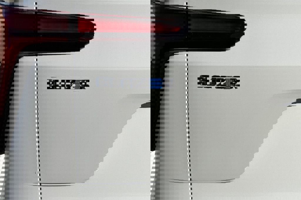 New 2026 Chevrolet Blazer EV LT image 26