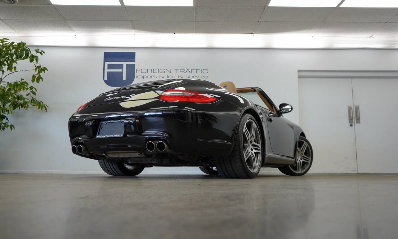 Used 2009 Porsche 911 Carrera S image 43