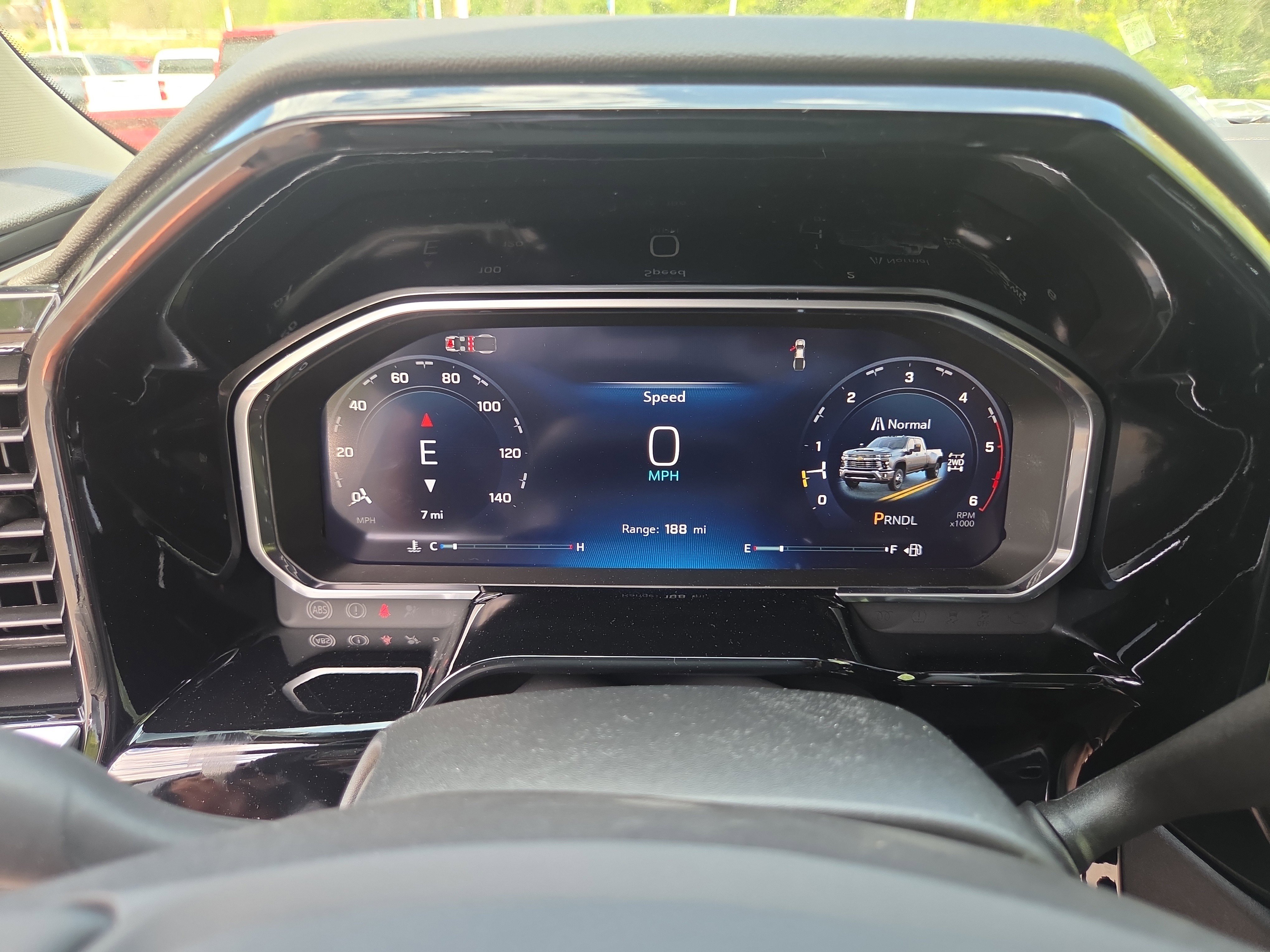 New 2026 Chevrolet Silverado 3500 LT w/ All Star Edition AWD/4WD image 7