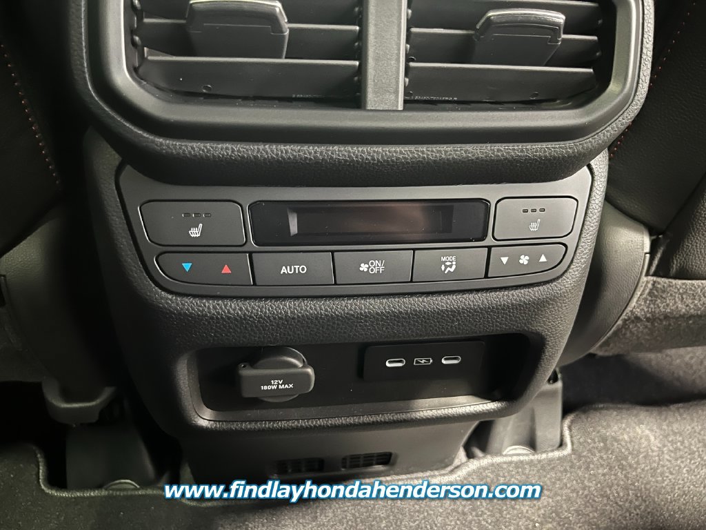 New 2026 Honda Ridgeline Black Edition image 24
