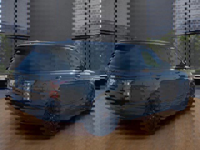 Used 2021 Land Rover Range Rover P525 Westminster Edition LWB image 4