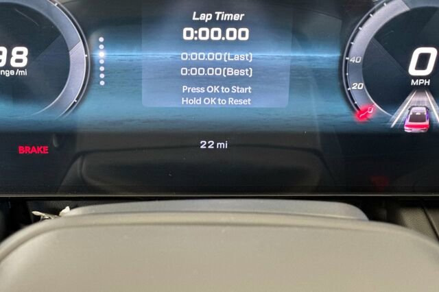 New 2026 Dodge Charger Daytona Scat Pack w/ Track Package image 22