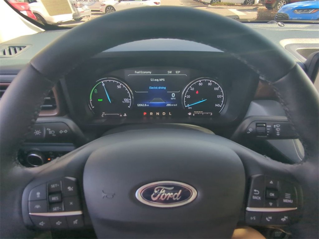 Used 2024 Ford Maverick Lariat image 26