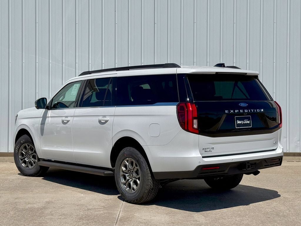 New 2026 Ford Expedition Max Active AWD/4WD image 4