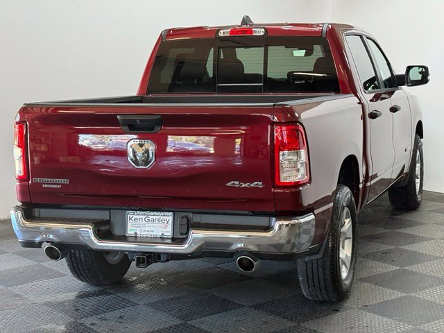 Used 2023 RAM 1500 Big Horn AWD/4WD image 8