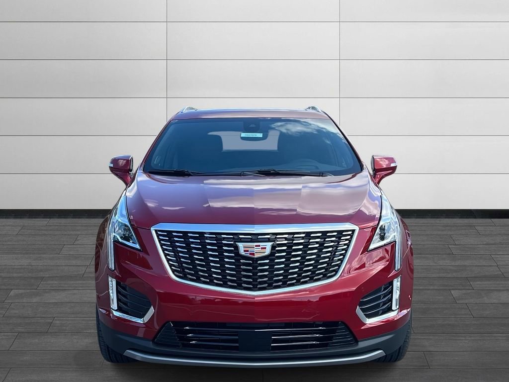 New 2025 Cadillac XT5 Premium Luxury w/ Technology Package image 8