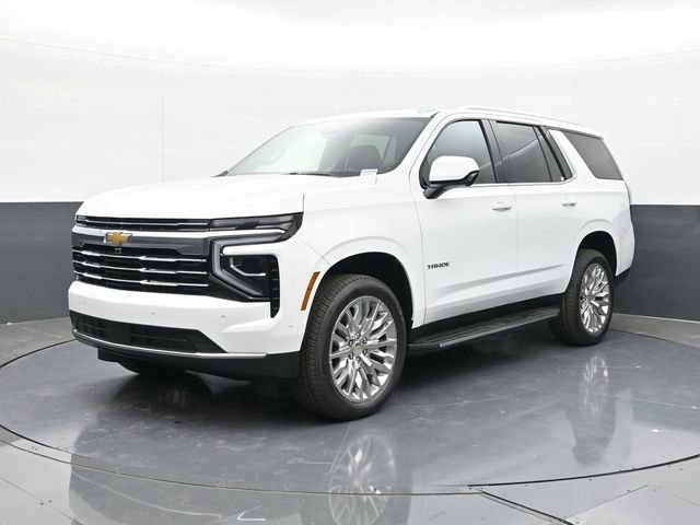 New 2026 Chevrolet Tahoe LT image 4