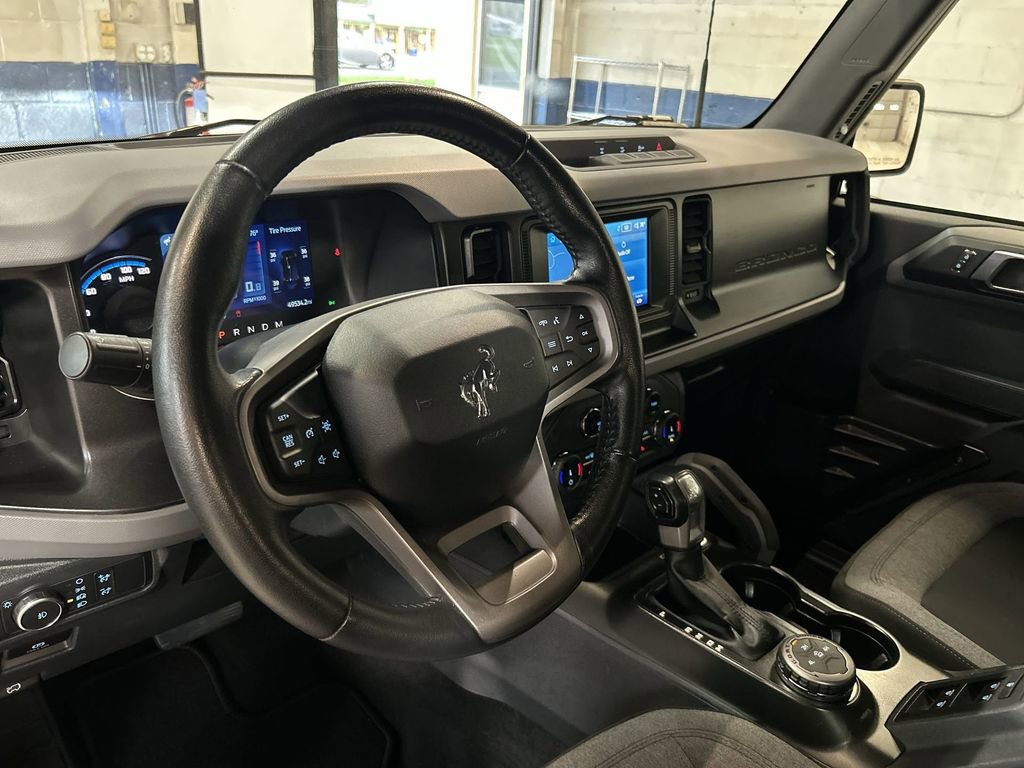 Used 2022 Ford Bronco Big Bend AWD/4WD image 14