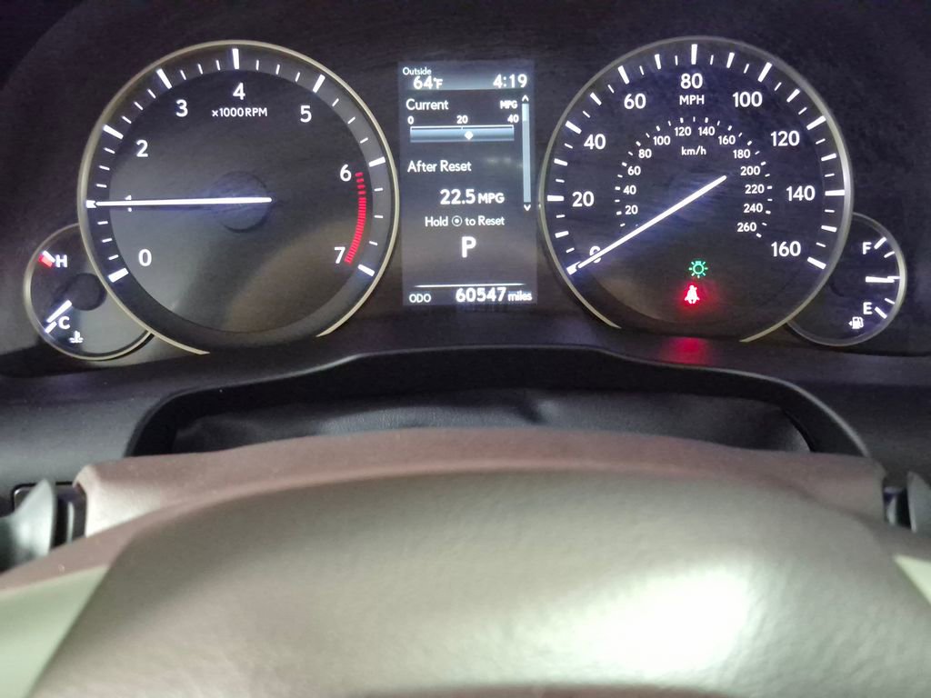 Used 2016 Lexus ES 350 w/ Premium Package w/Wood Trim image 12
