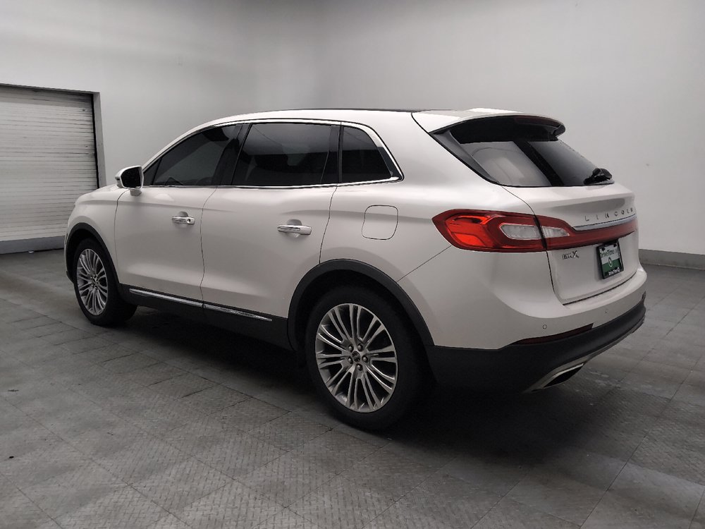 Used 2018 Lincoln MKX Reserve FWD image 3