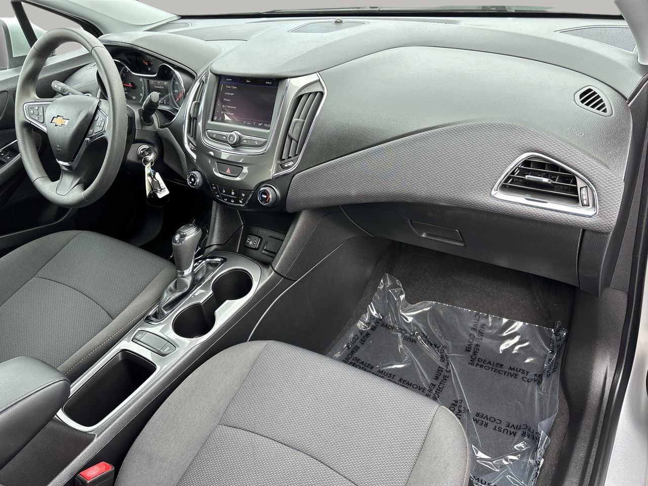 Used 2019 Chevrolet Cruze LS w/ LS Fleet Convenience Package FWD image 11