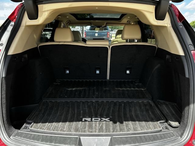 Certified 2024 Acura RDX SH-AWD image 31