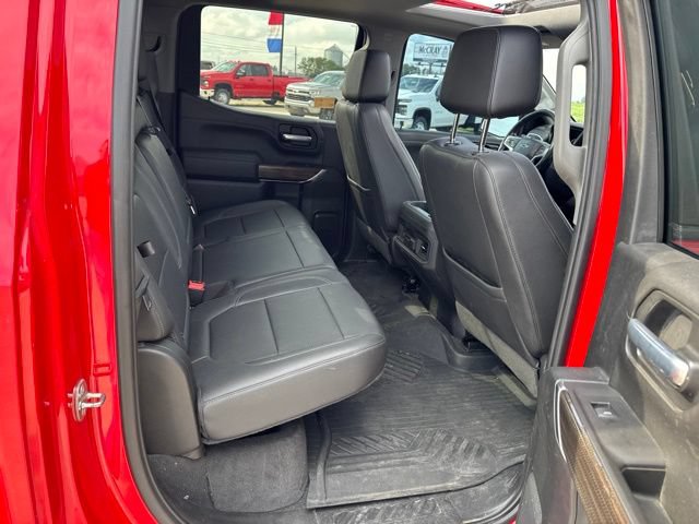 Used 2021 Chevrolet Silverado 1500 LT Trail Boss w/ Convenience Package II AWD/4WD image 11