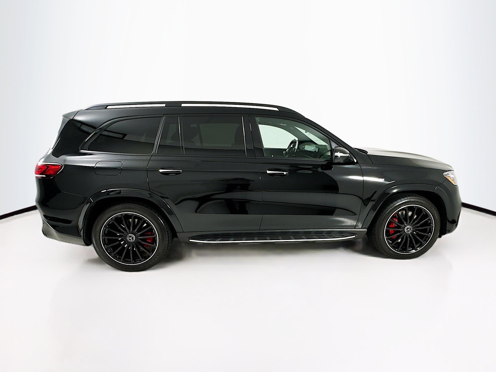 Certified 2023 Mercedes-Benz GLS 63 AMG 4MATIC image 9