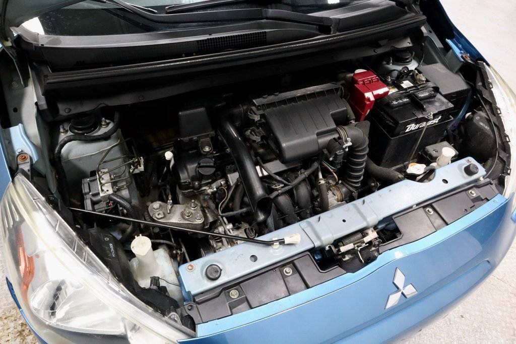 Used 2015 Mitsubishi Mirage DE image 12