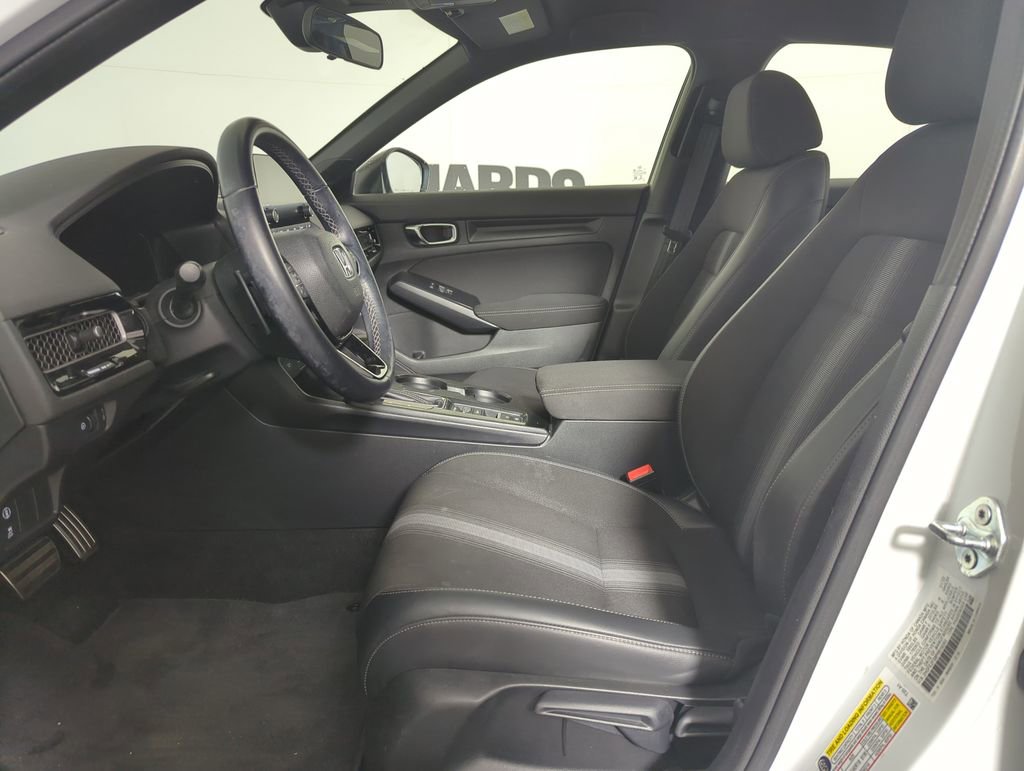 Certified 2023 Honda Civic Sport image 8