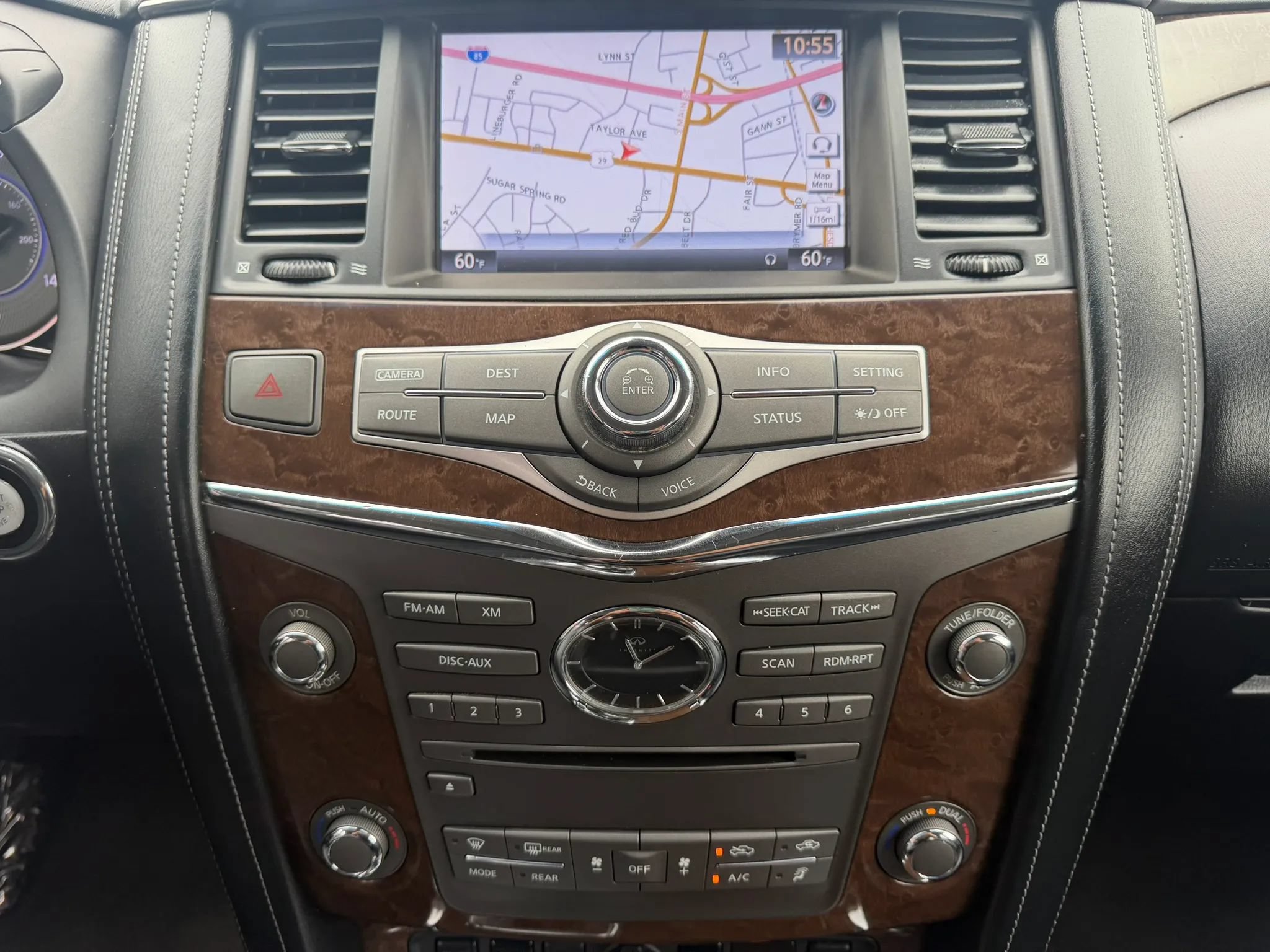 Used 2017 INFINITI QX80 2WD w/ Driver Assistance Package image 24
