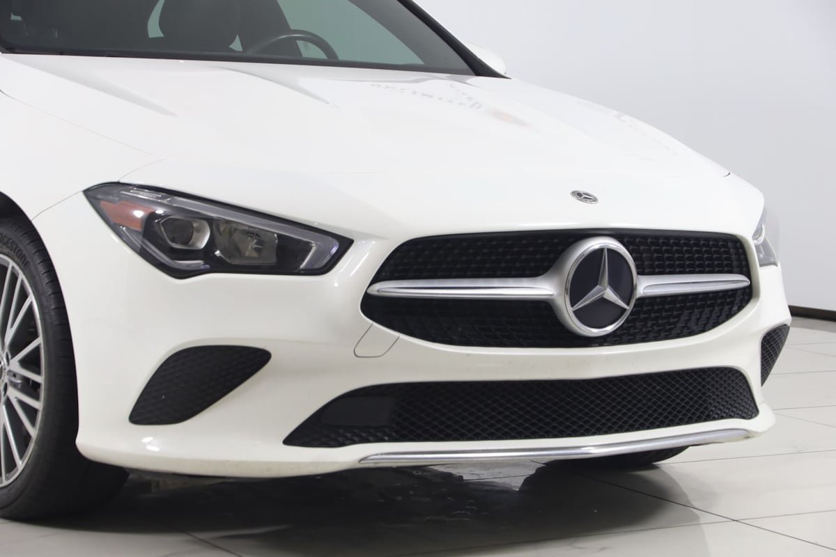 Used 2021 Mercedes-Benz CLA 250 4MATIC w/ Premium Package image 43