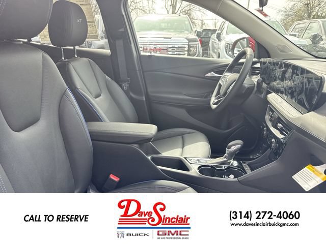 New 2026 Buick Encore GX Sport Touring w/ Advanced Technology Package FWD image 23