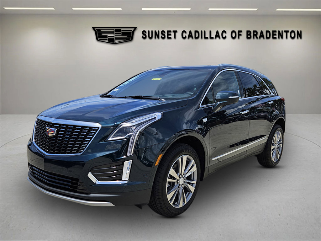 New 2025 Cadillac XT5 Premium Luxury w/ Technology Package image 3