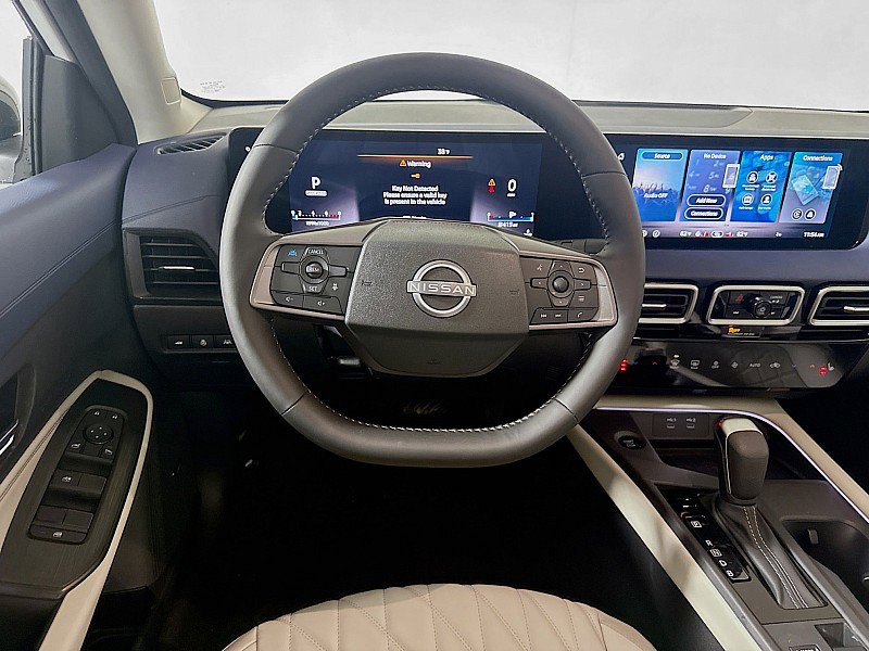 New 2026 Nissan Sentra SL w/ Floor Mat Package image 24