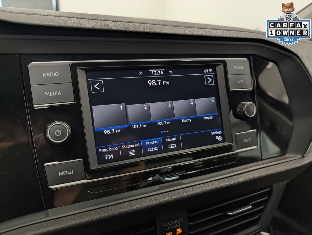 Used 2023 Volkswagen Jetta S FWD image 14